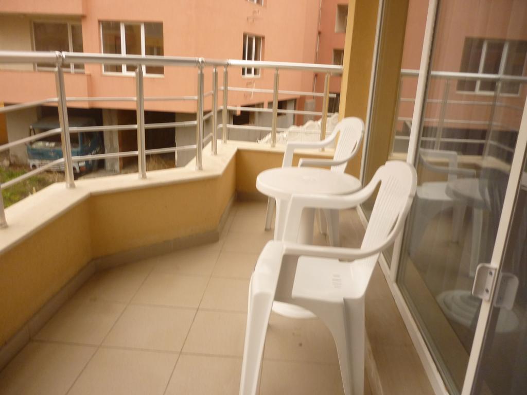 Studio Nera Pomorie Exterior foto